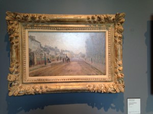 Claude Monet "Boulevard Heloise"